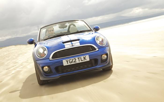 Overview & Drive of the 2015 Mini Cooper S Roadster - R59 