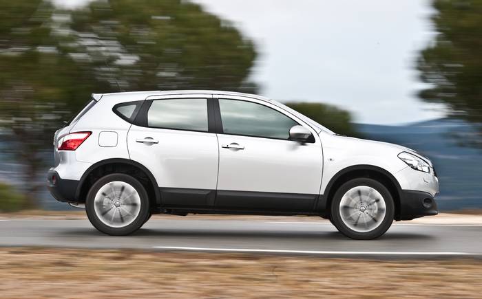 The used car guide to the Nissan Qashqai Mk 1 - 5-dr compact crossover