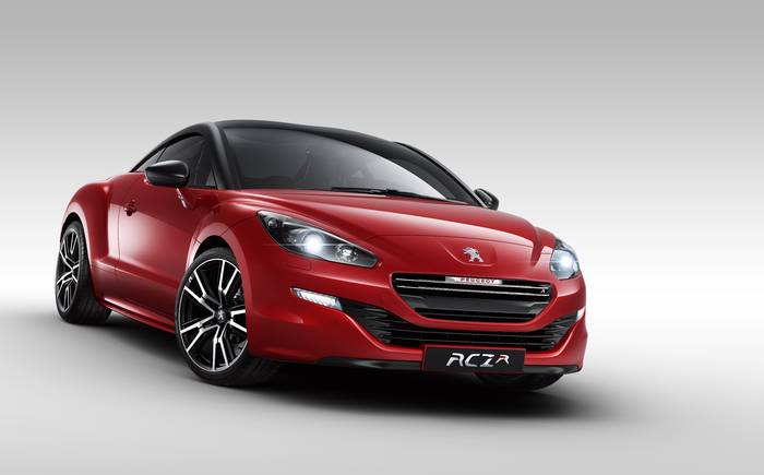 Peugeot RCZ R review, price and specs