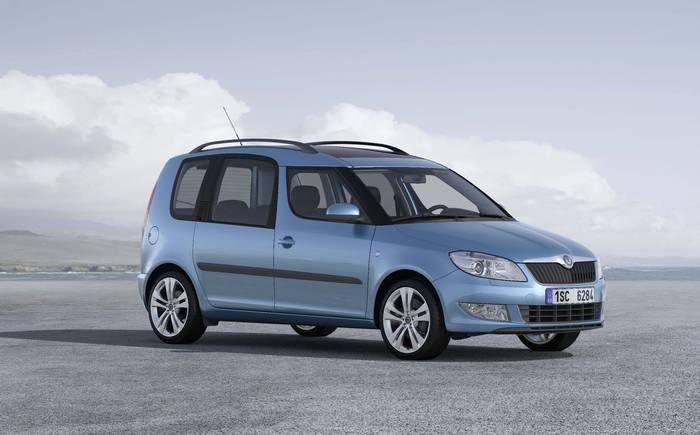 New Skoda Roomster: prices, specs, release date