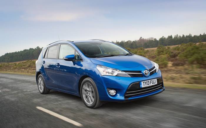 Toyota Verso review (2013