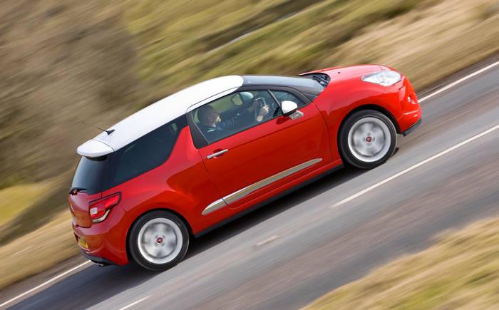 First Drive: 2010 Citroen DS3