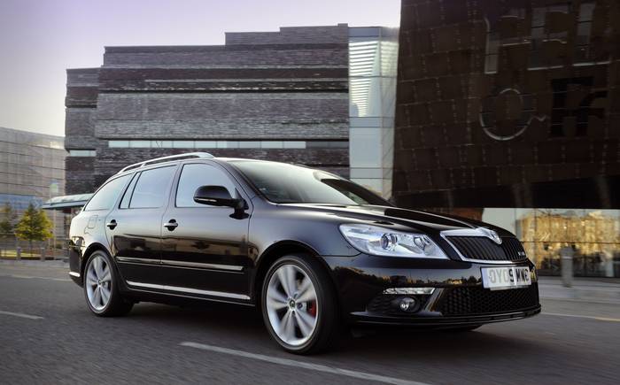 Skoda Octavia Mk 2 review (2005-2013)