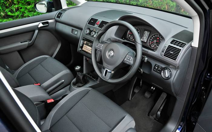 Volkswagen Touran (2010 - 2015) used car review, Car review