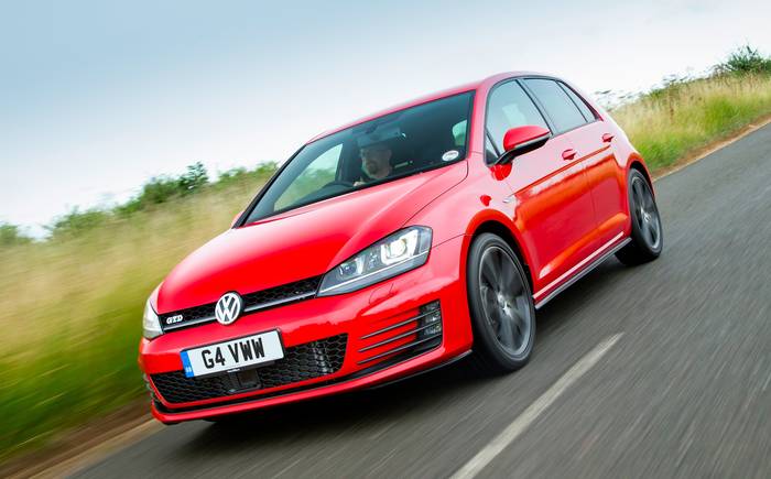 VW Golf GTD Mk 7 review (2013-on)