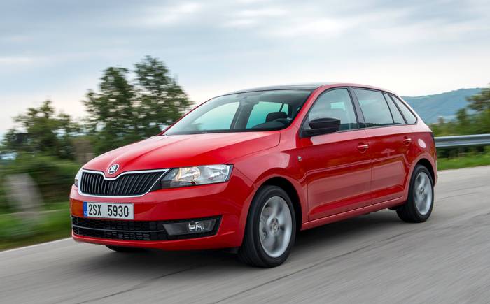 Skoda Rapid Spaceback SE Sport review – A family car with a bit of