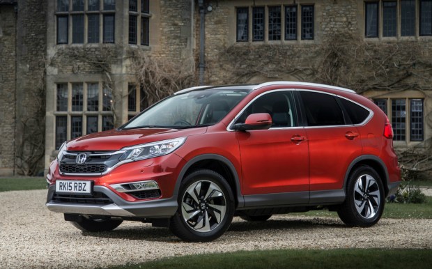 Honda CR-V Mk 4 review (2013-on)