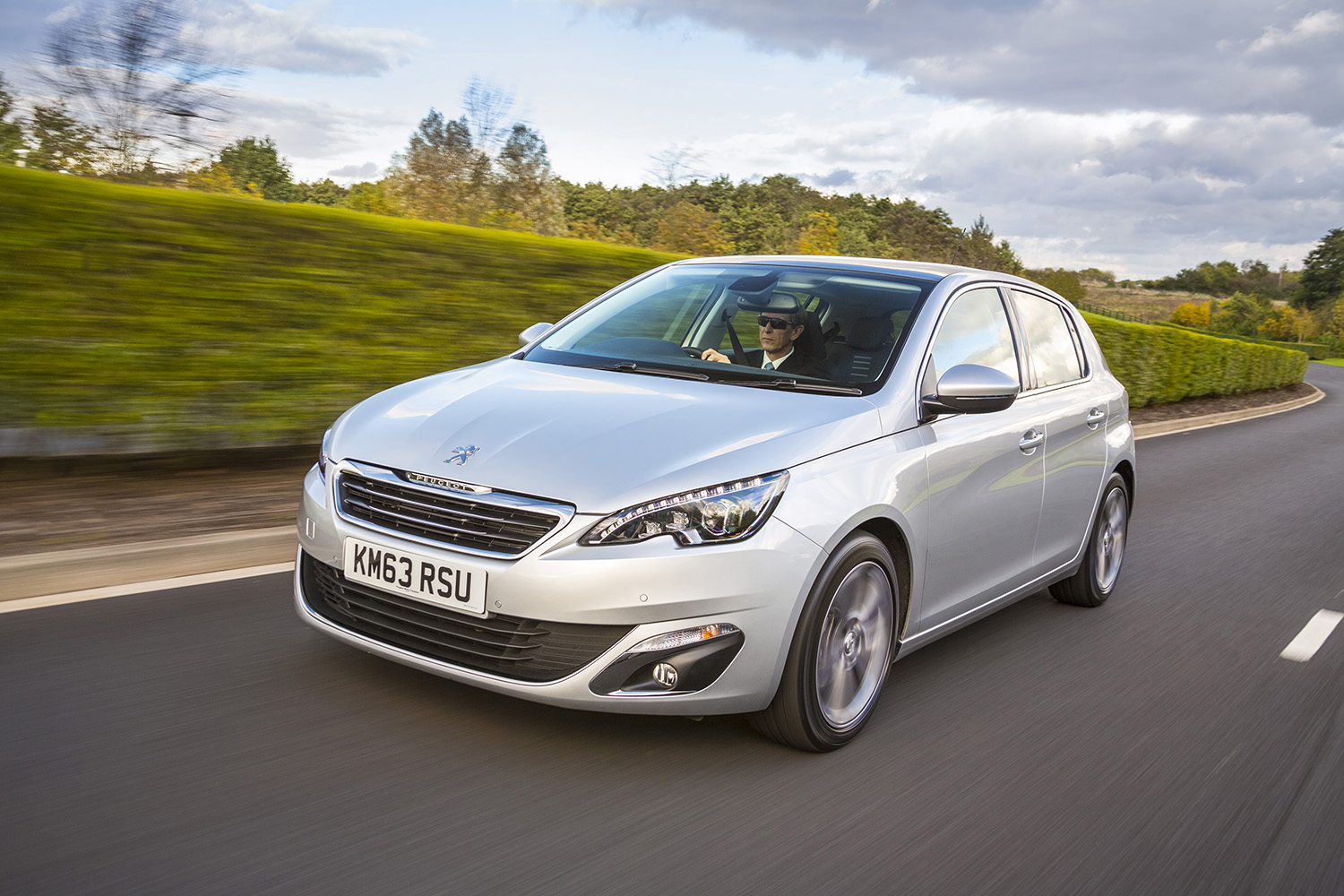 Peugeot 308 review (2014-on)