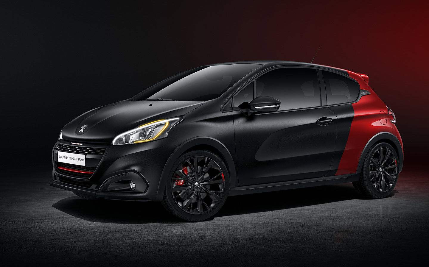 jeremy clarkson peugeot 208 gti review for sunday times