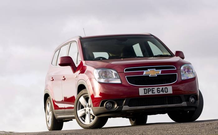 Chevrolet Orlando review (2011-2015)