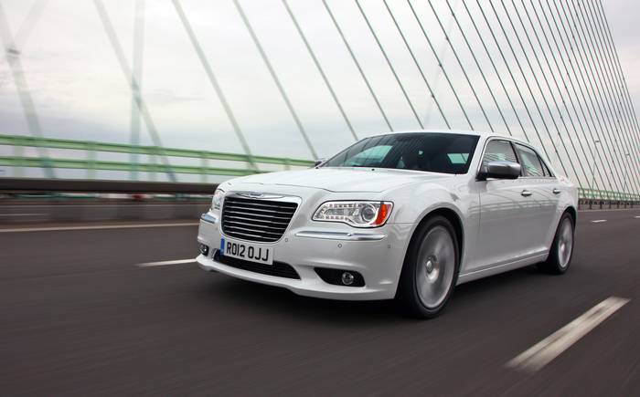 Chrysler 300C Mk 2 (2011-2015)