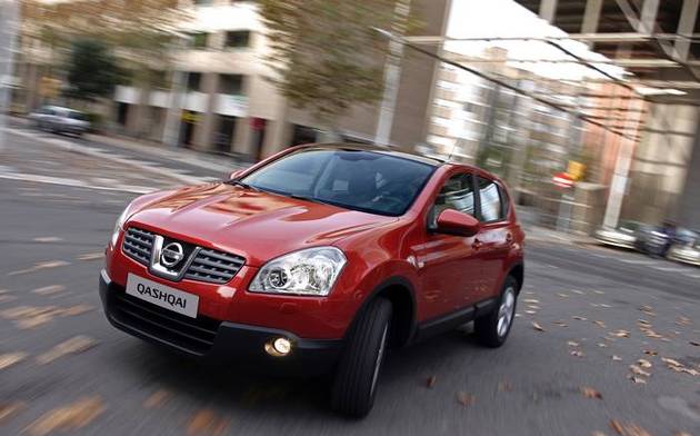 2007 Nissan Qashqai