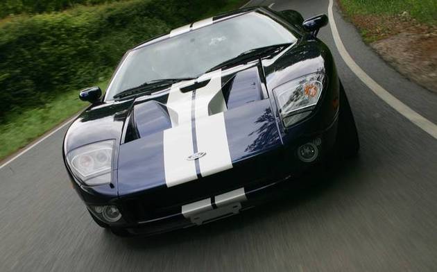 20 years of Jeremy Clarkson: 2004 Ford GT review