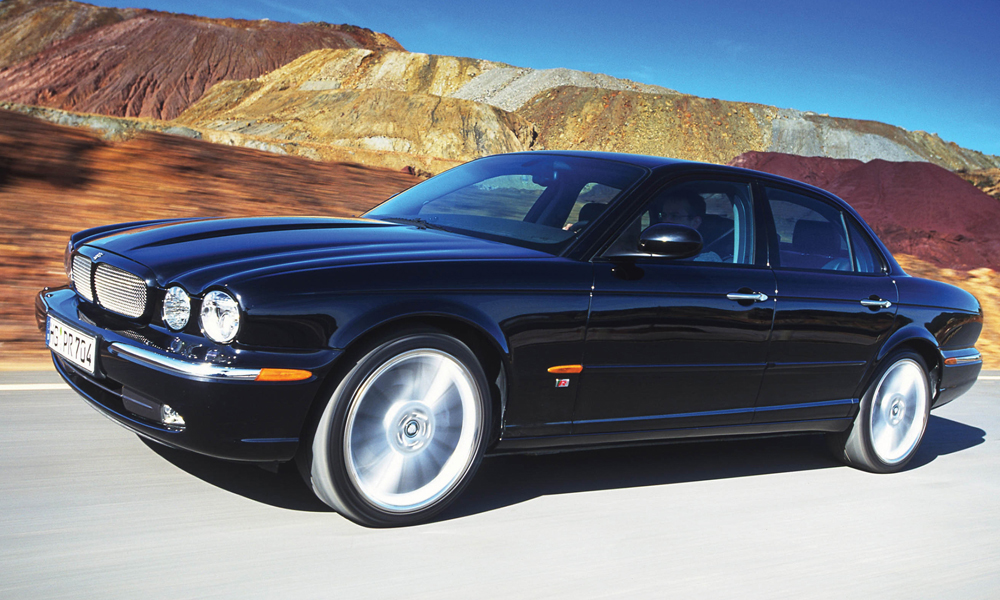 Used car buying guide 2007 Jaguar XJ