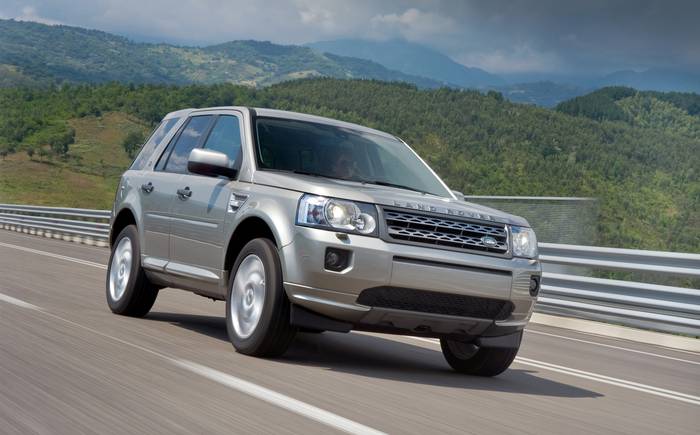 Land Rover Freelander 2 review (2006-2015)