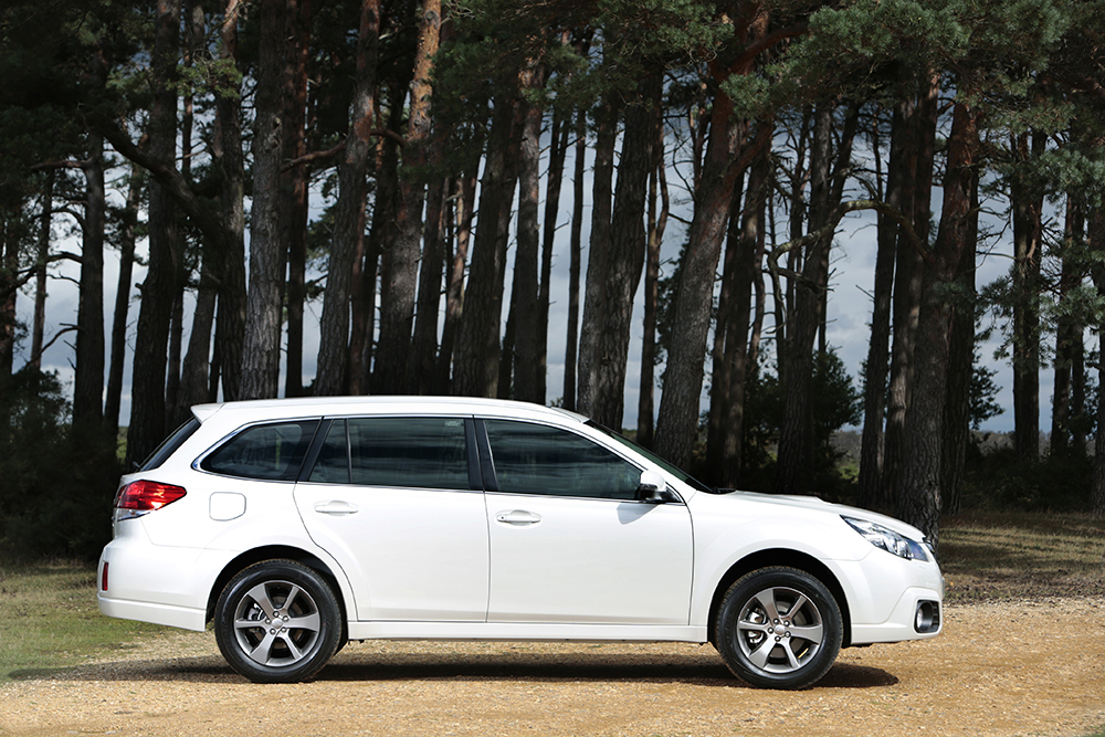 Jeremy 2013 Subaru Legacy Outback