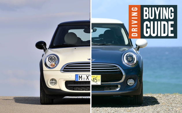 New mini and old mini difference - buying guide