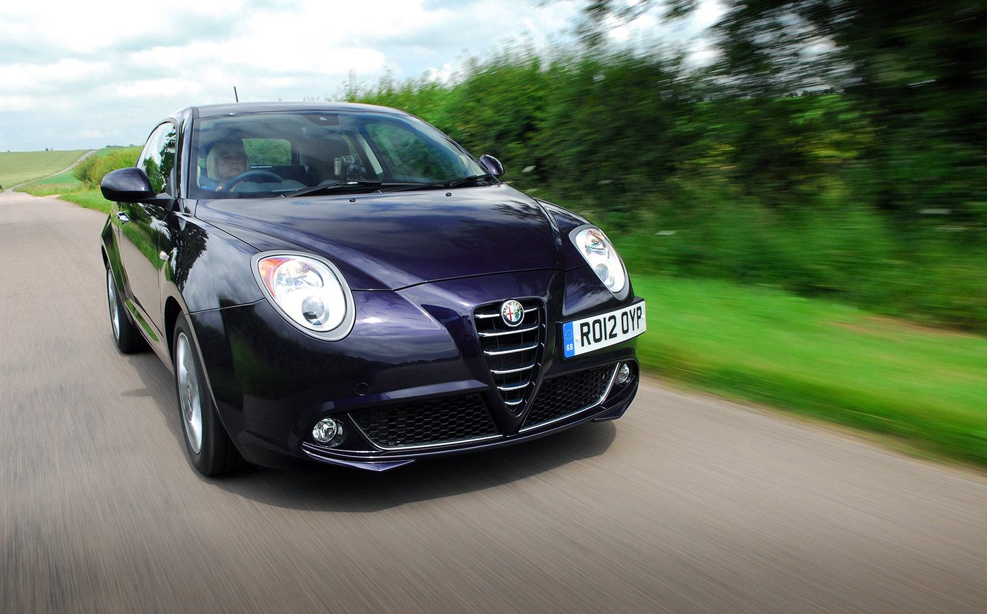 The Clarkson review: 2012 Alfa Romeo MiTo Twin Air