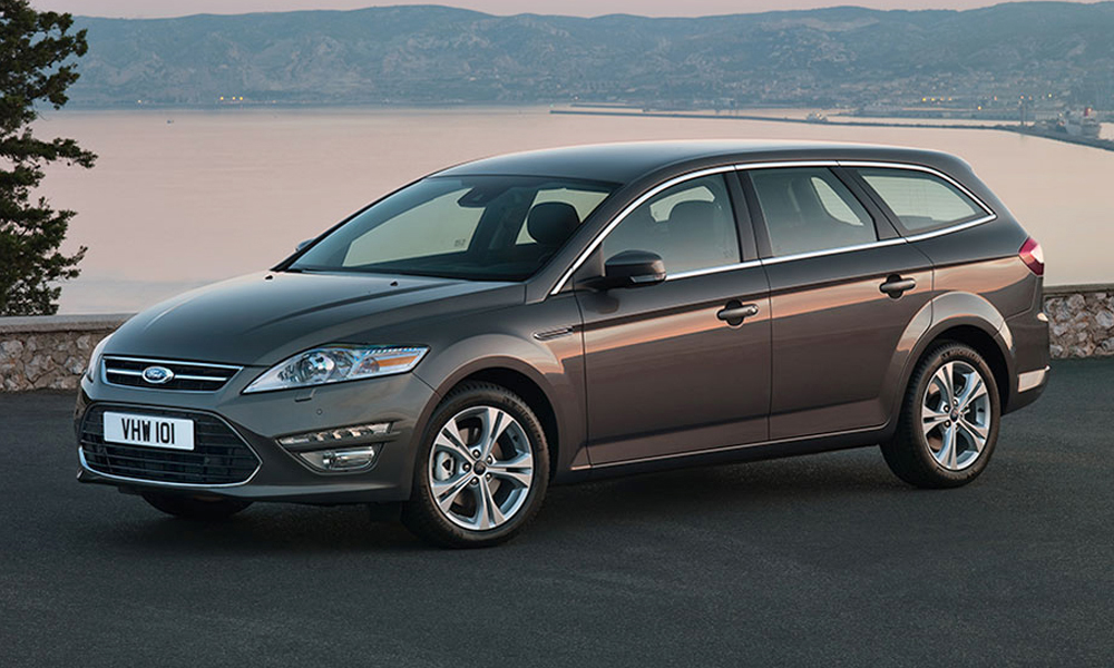 Used car buying guide 2011 Ford Mondeo estate