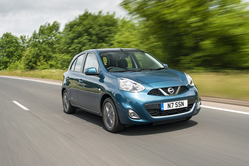 Nissan Micra Review (2024)