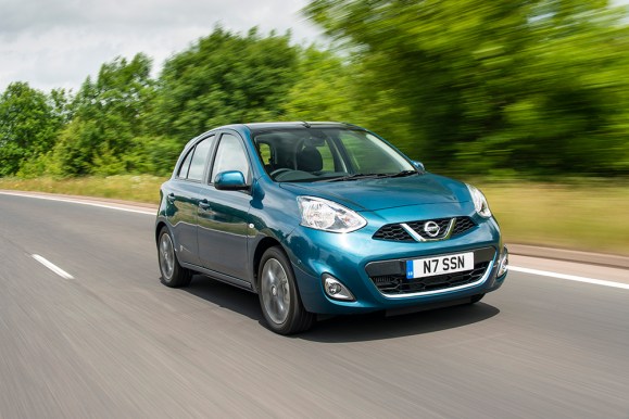 2014 Nissan Micra review