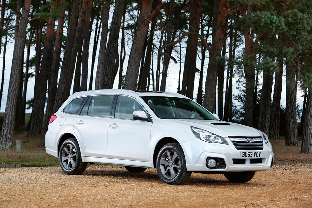 Subaru Legacy Outback