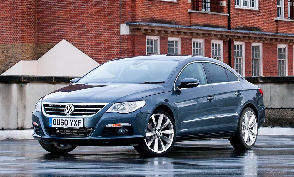 Volkswagen CC review (2008-on)