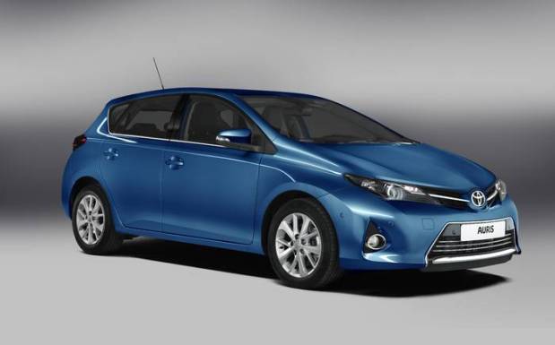 Toyota Auris Mk 2 (2012-on)