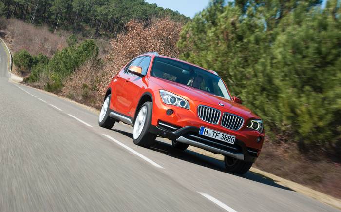 BMW X1 Mk 1 review (2009-2015)