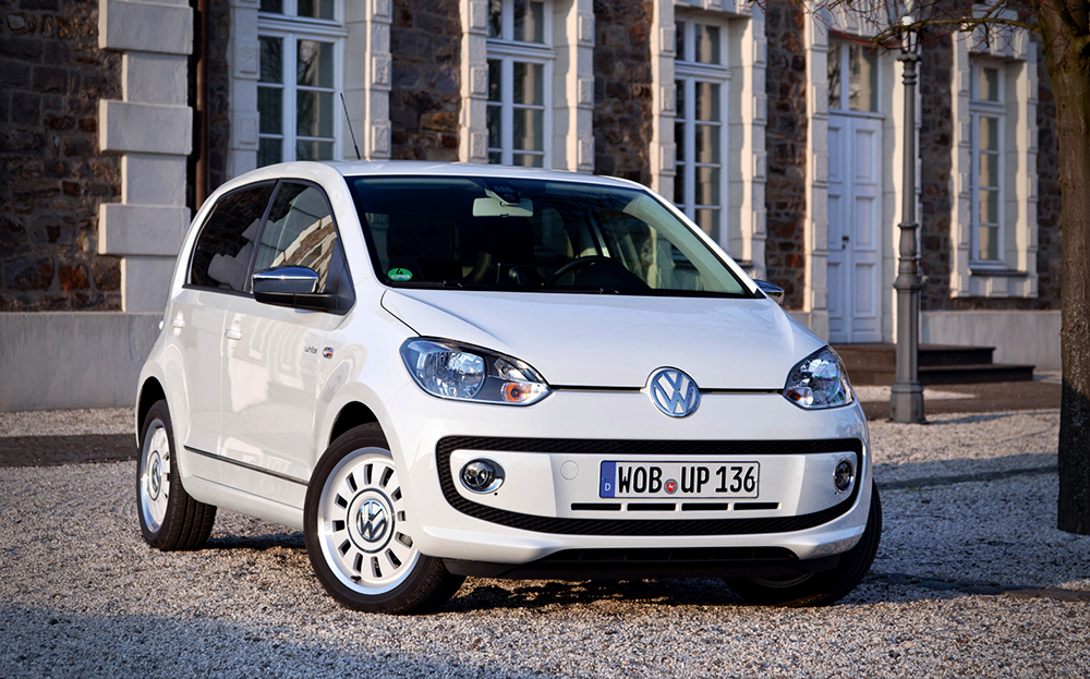 Volkswagen Up review