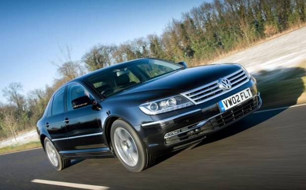 Volkswagen Phaeton (2002-2015)