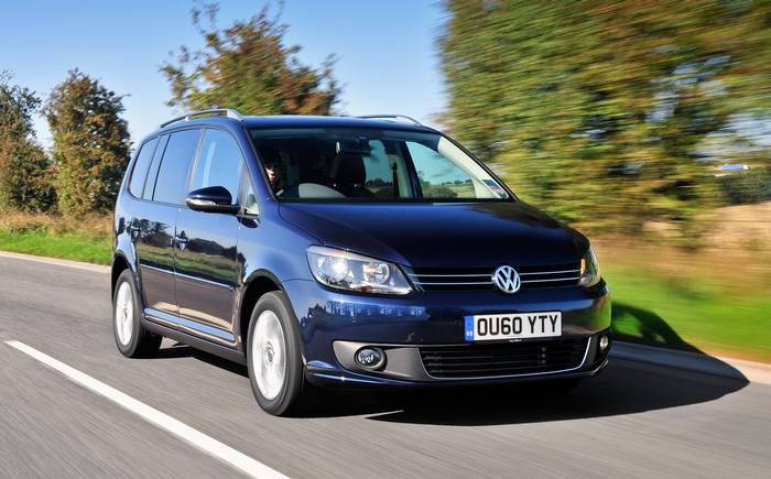 Volkswagen Touran (2003 - 2010) used car review, Car review