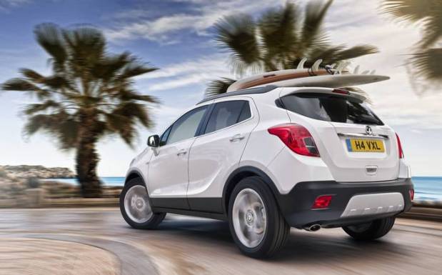 Vauxhall Mokka review