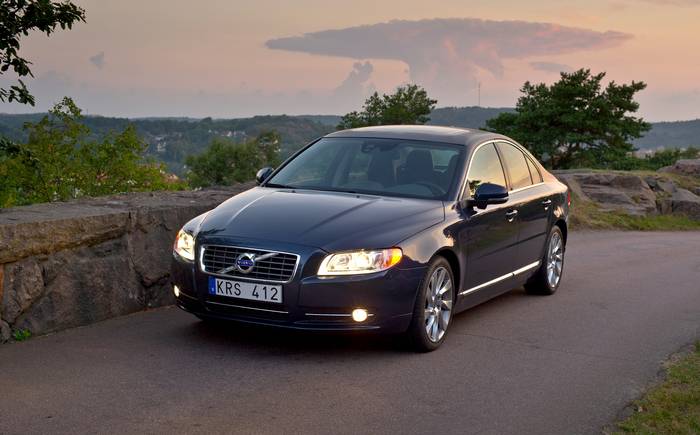 Volvo S80 Mk 2 (2006-2016)