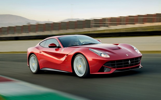 First drive review: 2012 Ferrari F12berlinetta