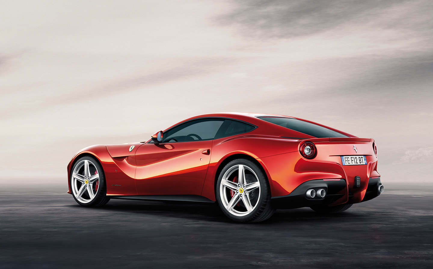 Ferrari F12berlinetta (2012) 