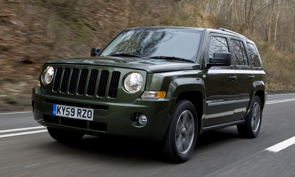 2009 Jeep Patriot Used car buying guide 