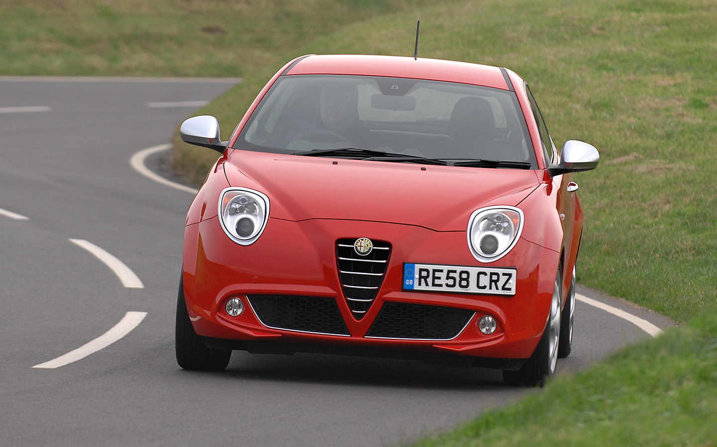 Alfa Romeo Mito TwinAir (2014) review