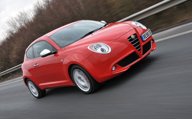 Alfa Romeo MiTo supermini review 2009 2010 2011 2012 2013 2014 2015 2016