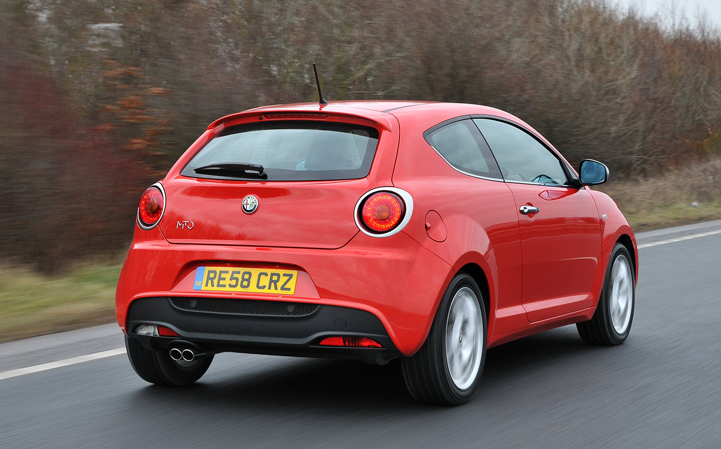 Used Alfa Romeo Mito review: 2009-2015