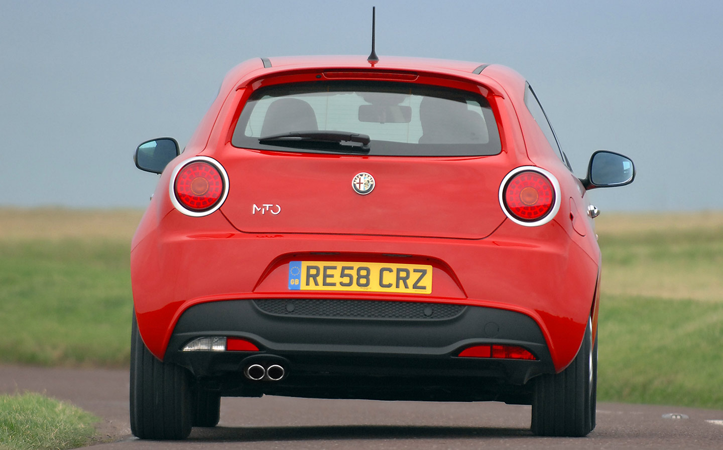 Alfa Romeo MiTo Review 2024