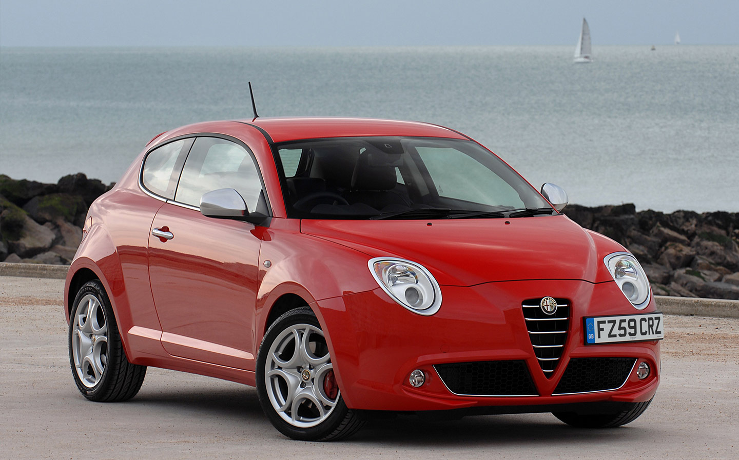 Alfa Romeo MiTo Review 2024