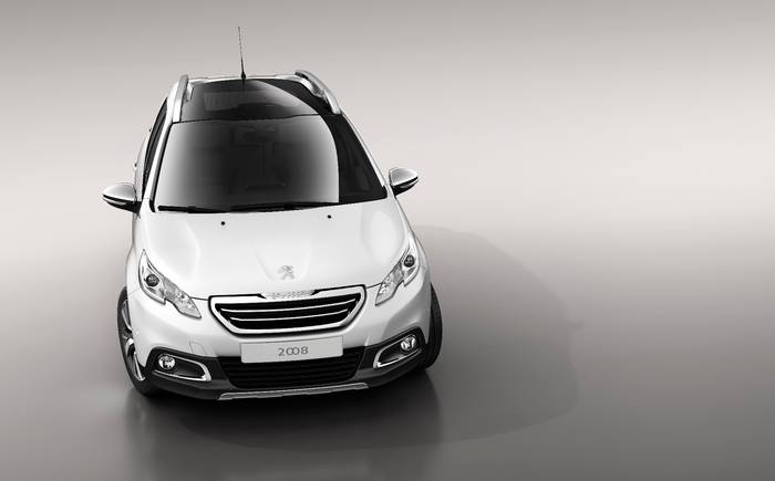 The Jeremy Clarkson review: 2013 Peugeot 2008