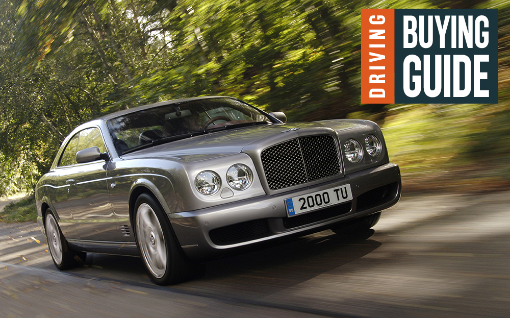 10 dream luxury cars for £10,000