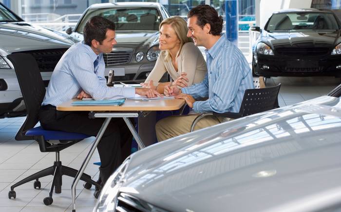 How much will a dealer buy sales my car for