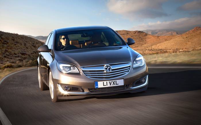 Vauxhall Insignia review