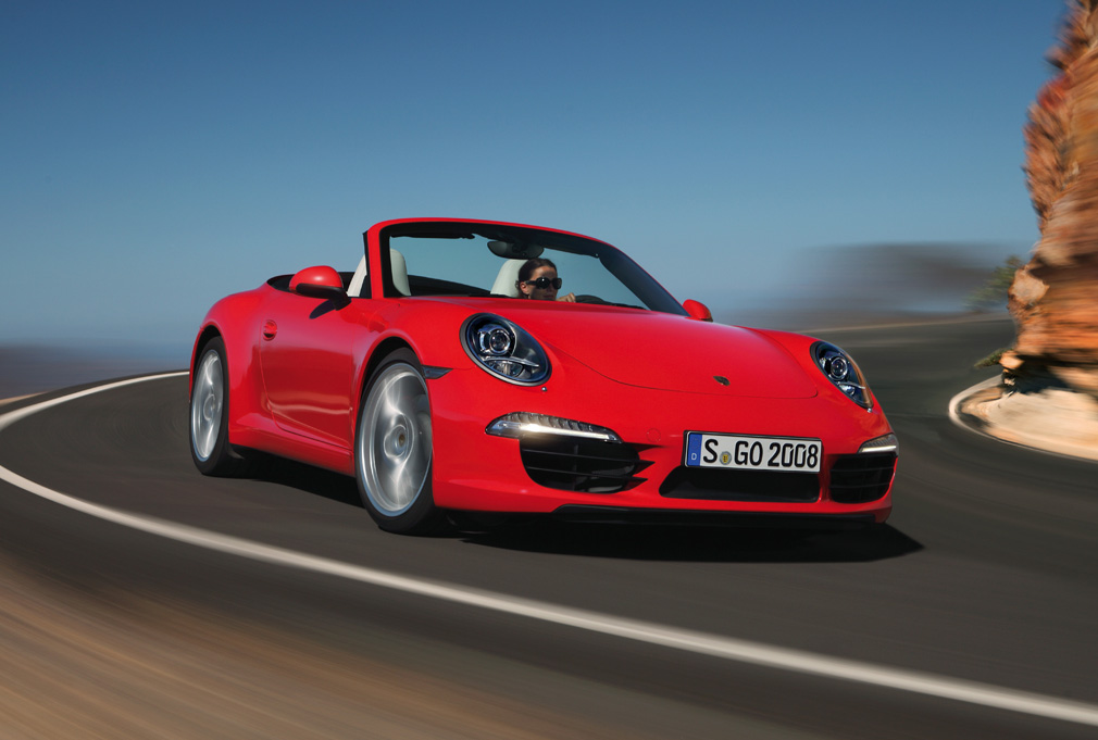 The Clarkson Review: Porsche 911