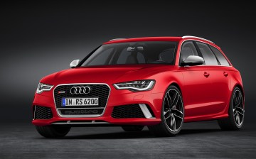 Audi RS6 Avant review (2013-on)