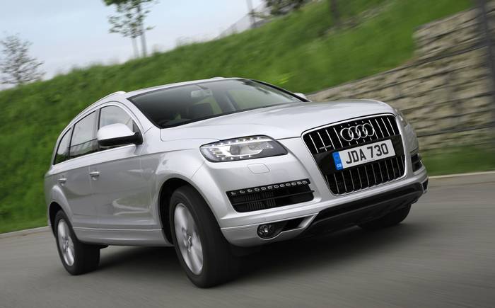 Audi Q7 Mk 1 review (2006-2015)