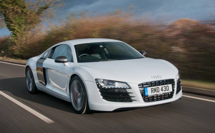 Audi R8 Mk 1 review (2007-2015)